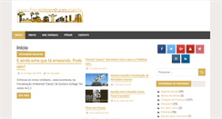 Desktop Screenshot of fiscaldeposturas.com.br